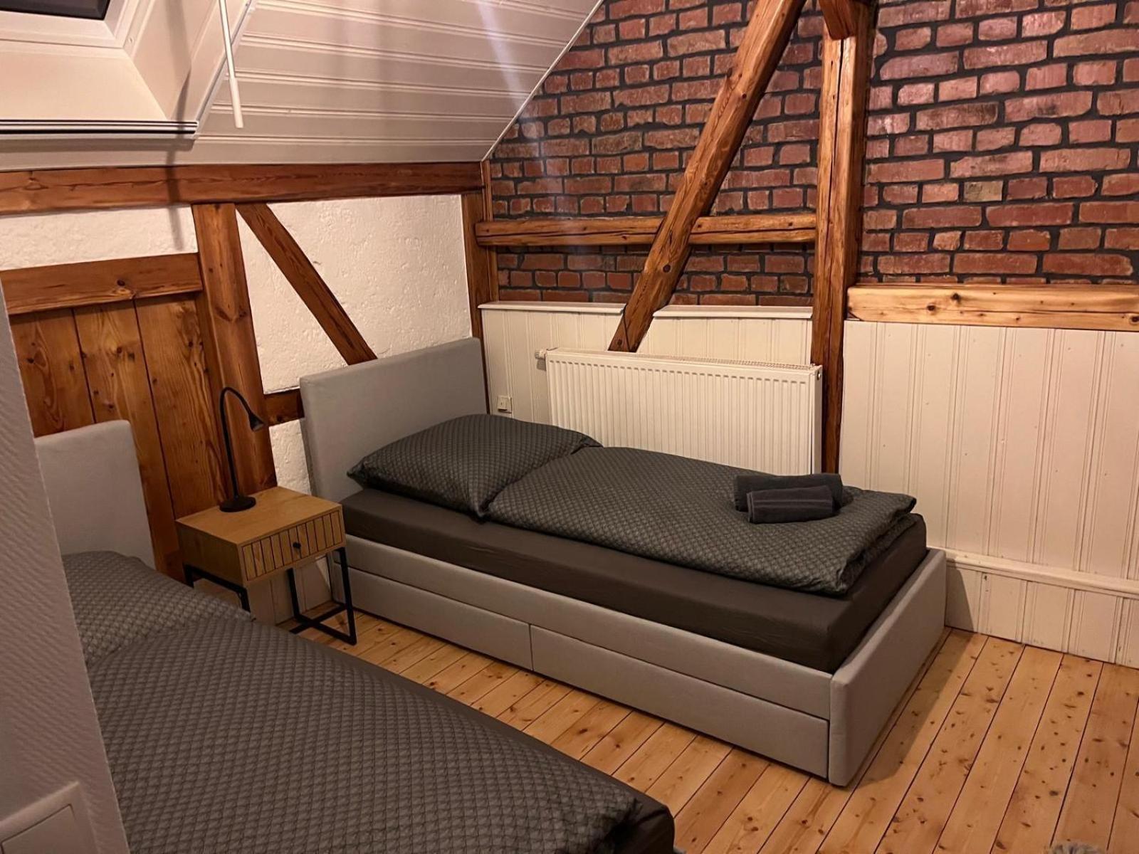 Ferienwohnungen Brenner Einchecken Und Wohlfuehlen Langenbernsdorf Luaran gambar